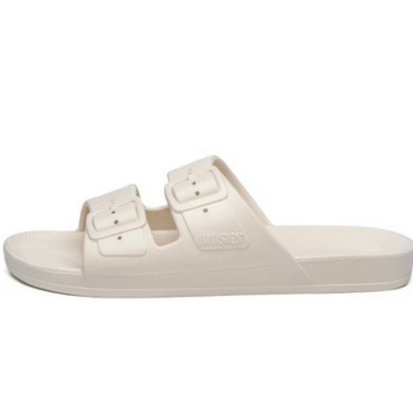 Freedom Moses sandals in Stone - Picture 2 of 4